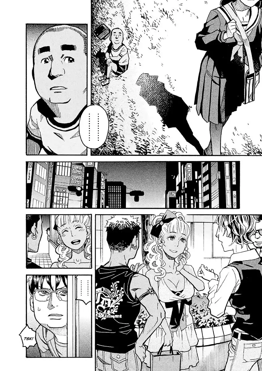 Mozuya-san Gyakujousuru Chapter 25 33